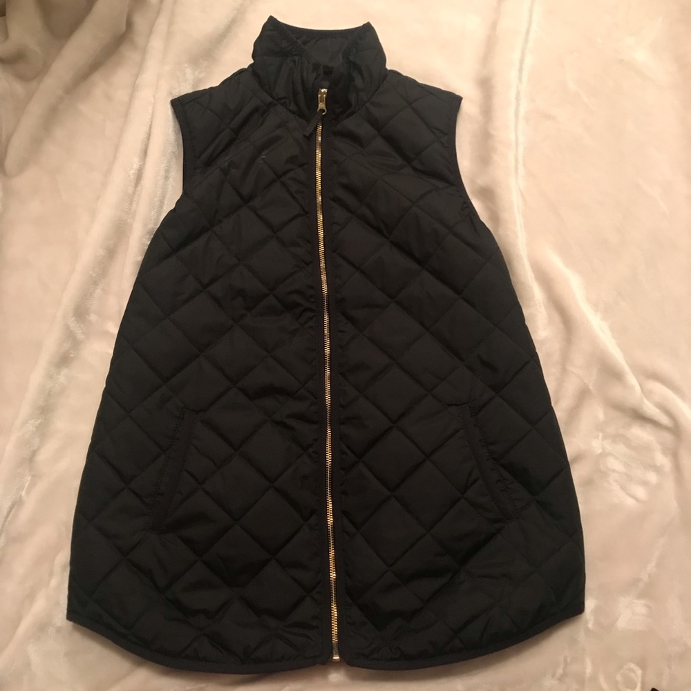 old navy - maternity winter vest